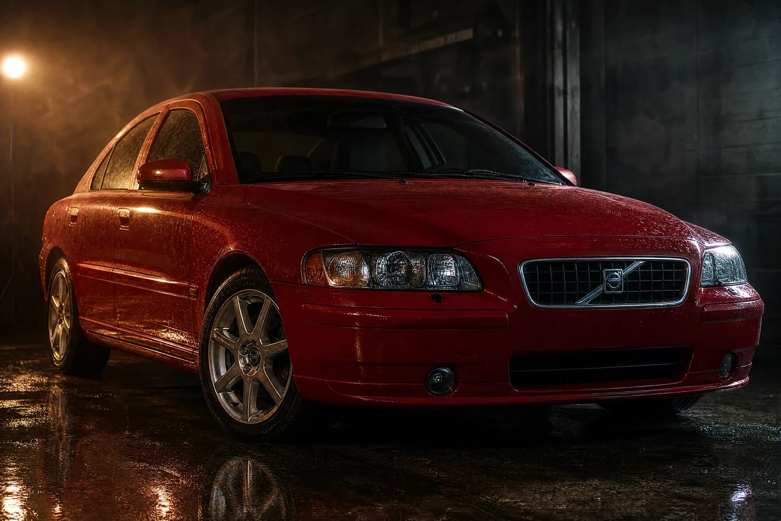Volvo S60