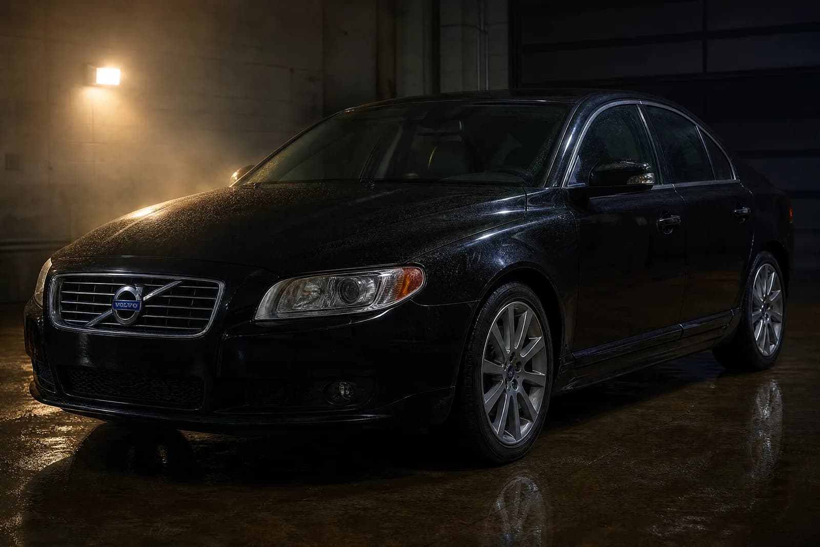 Volvo S80