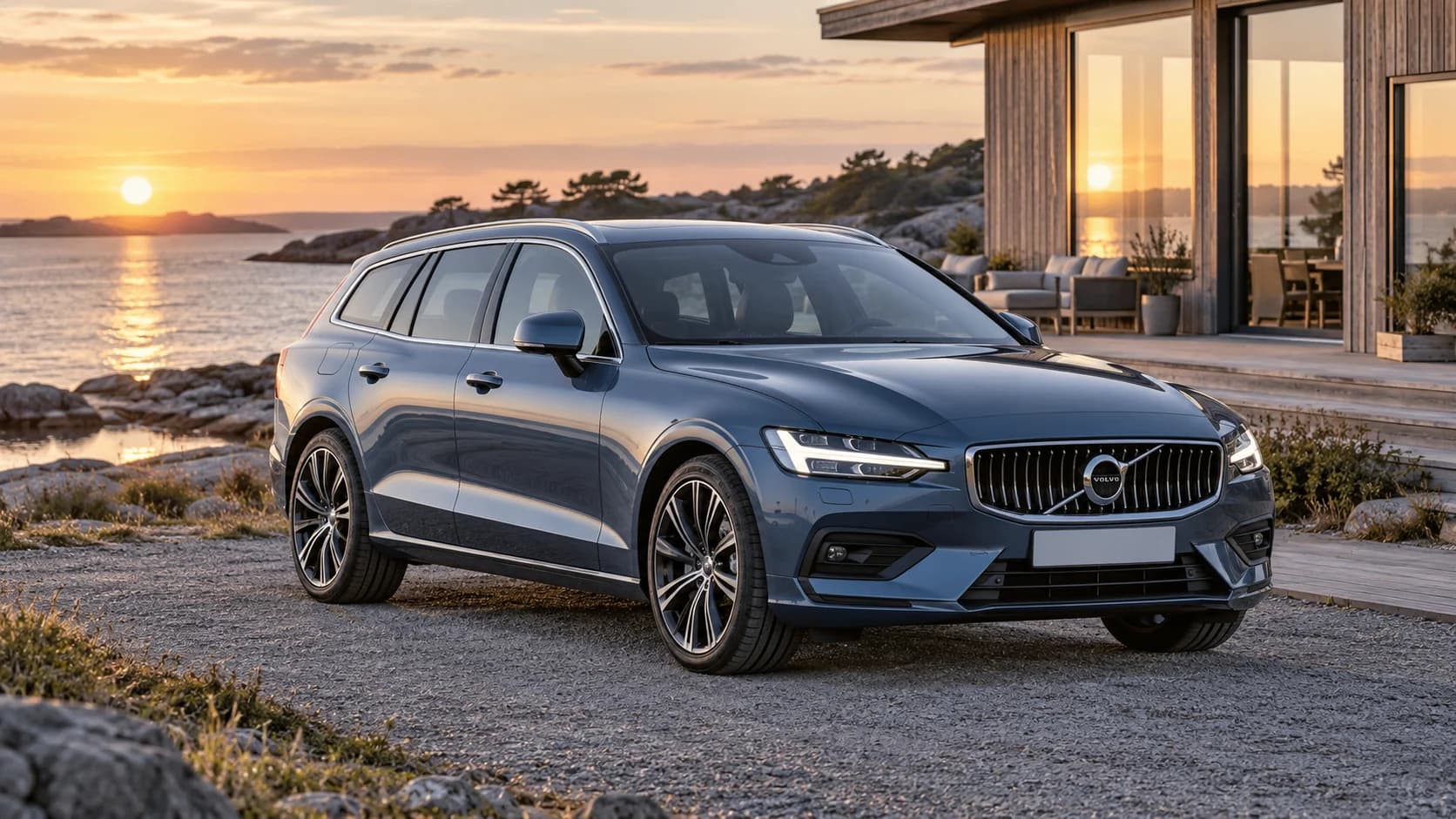 Иллюстрация к материалу о Volvo
